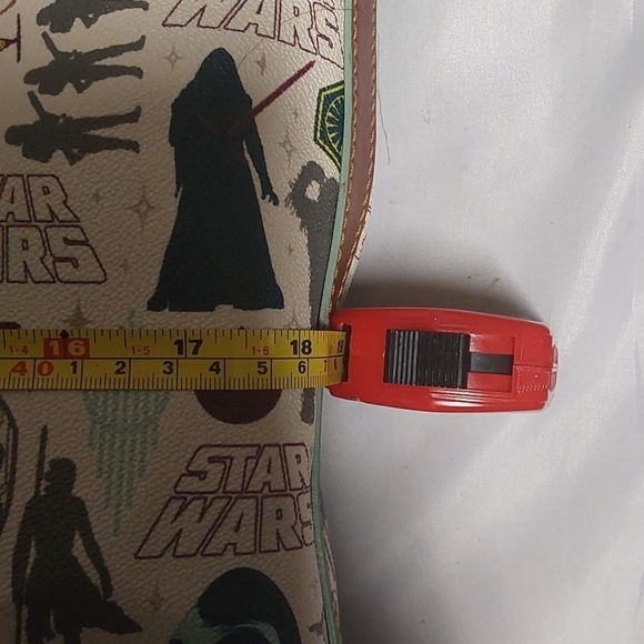 DOONEY & BOURKE STAR WARS SHOPPER VII LARGE SHOULDER BAG - Picture 8 of 16